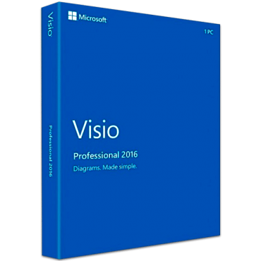 purchase visio 2016