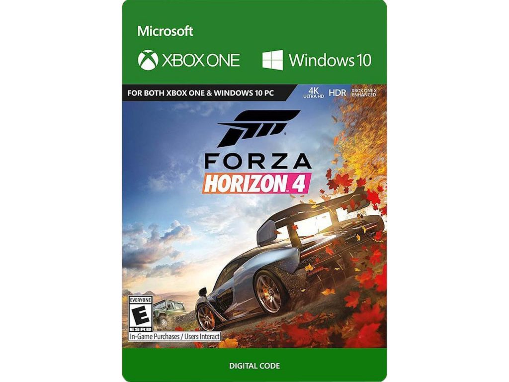 is horizon for xbox a virus