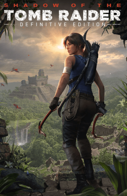 shadow of the tomb raider definitive edition xbox