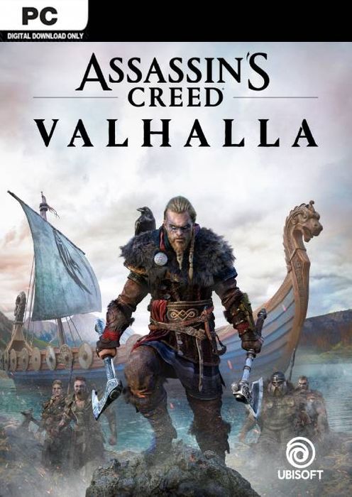how to download assassins creed valhalla on pc