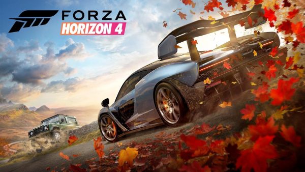 forza horizon 4 car pass