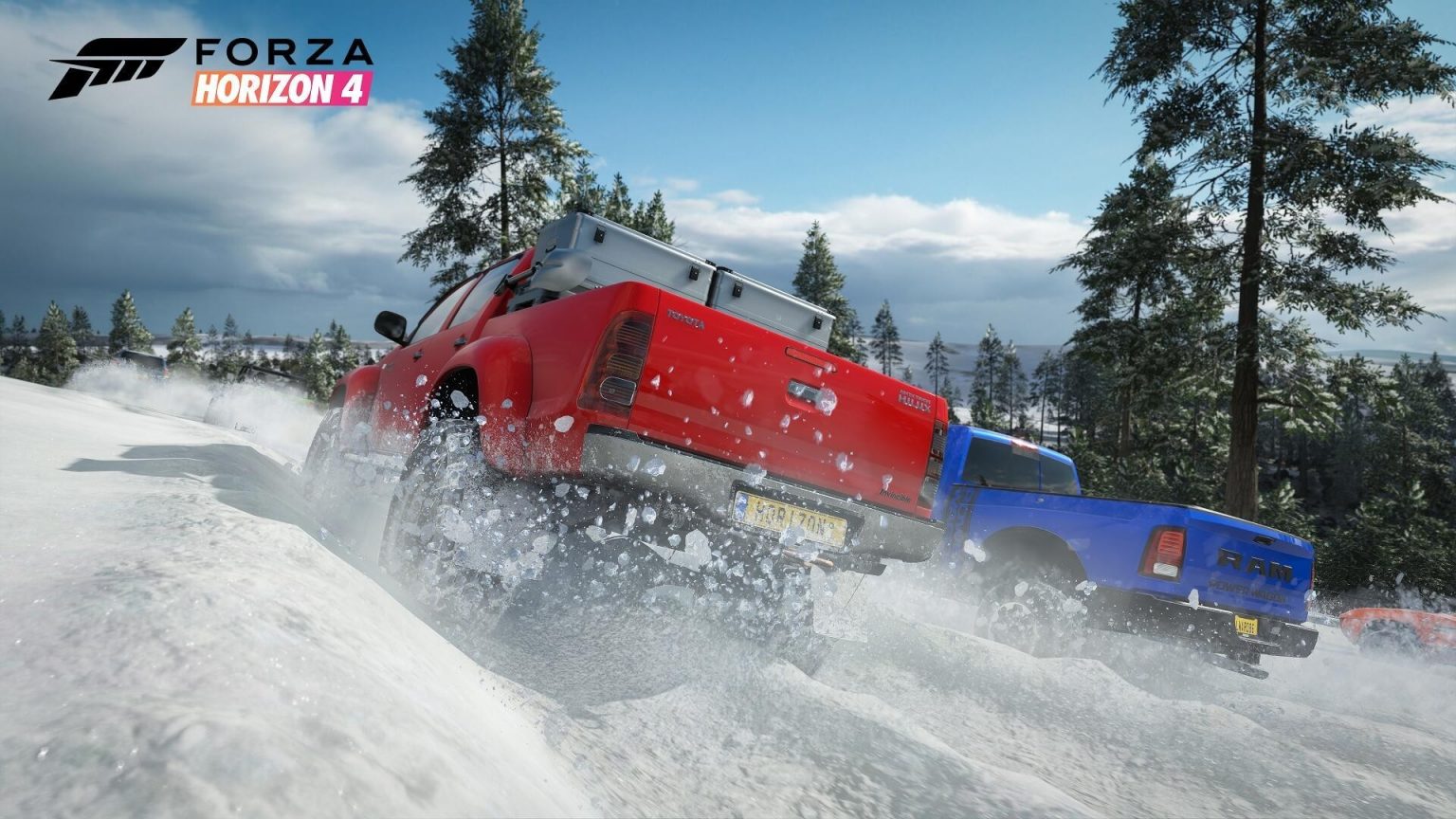 Forza horizon 4 car pass что это