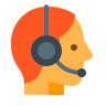 Customer Support Icon