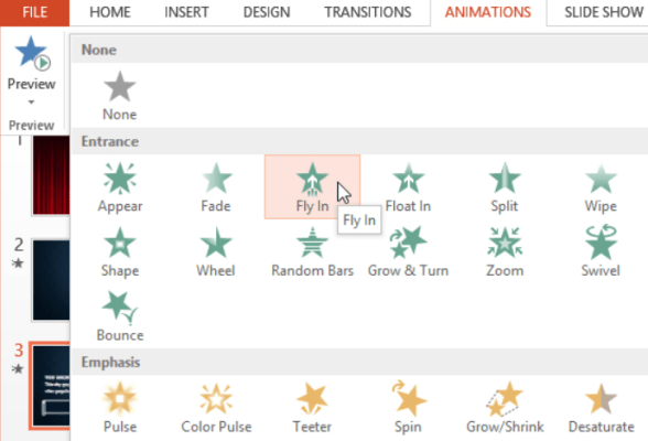 How to Apply a Parallax Scrolling Effect to Objects in PowerPoint ...