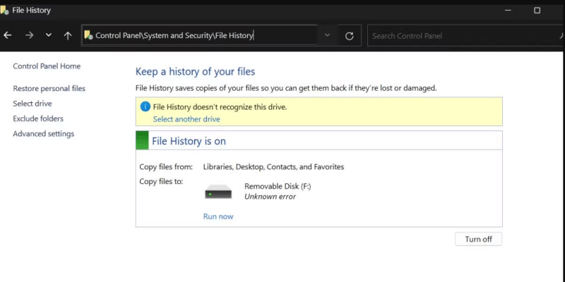 Can I use File History to Back Up Files in Windows 11 Home? - Software ...