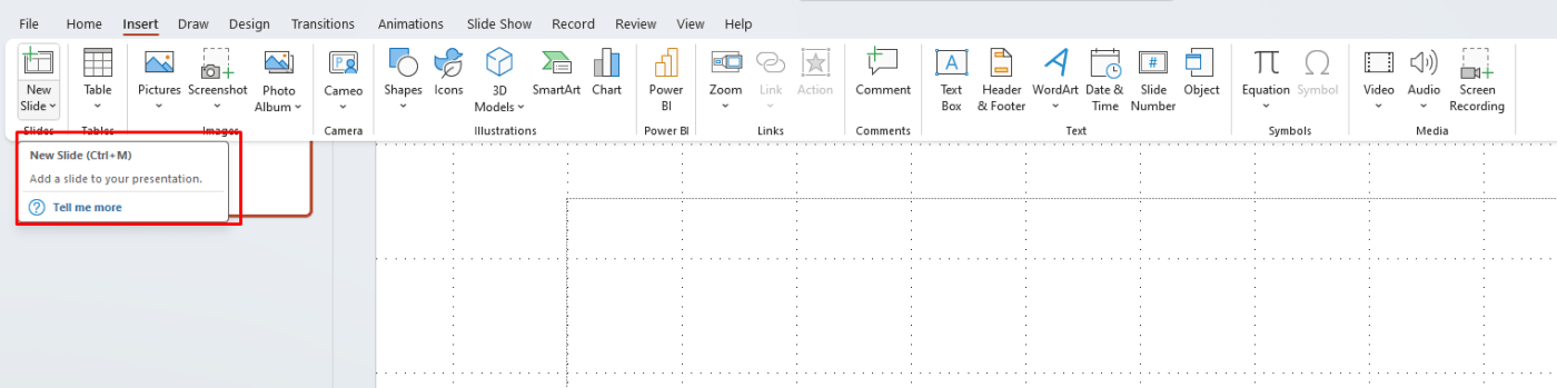 PowerPoint Shortcuts