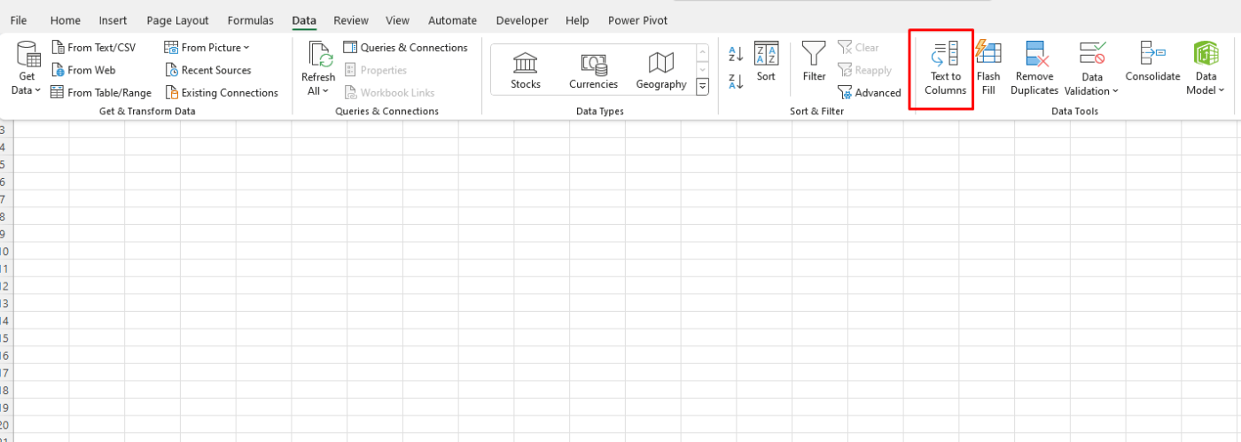 Excel Tricks