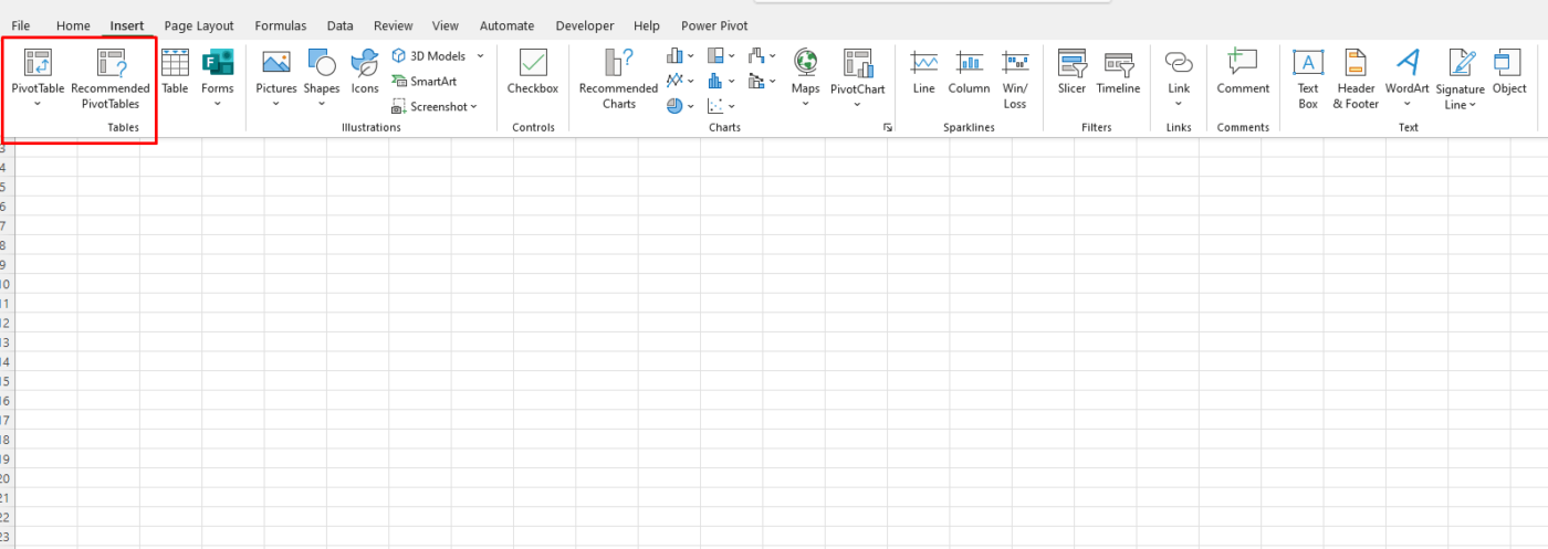 Excel Tricks