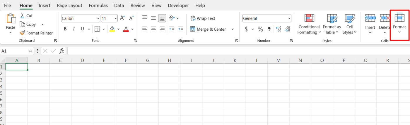 Shareable Excel Spreadsheets