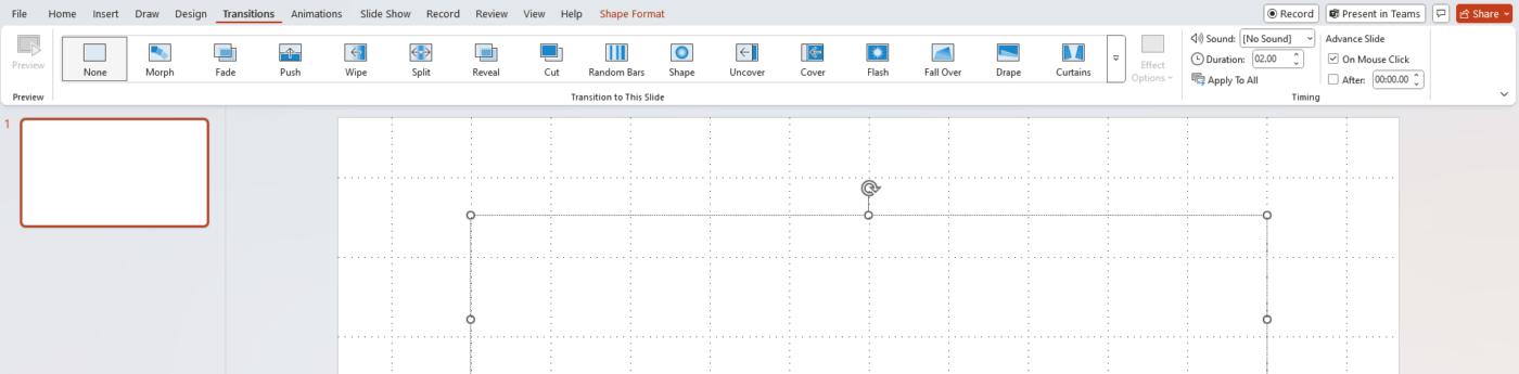 Adding and Syncing Audio in PowerPoint