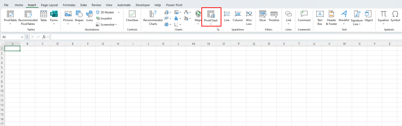 Excel Dashboards