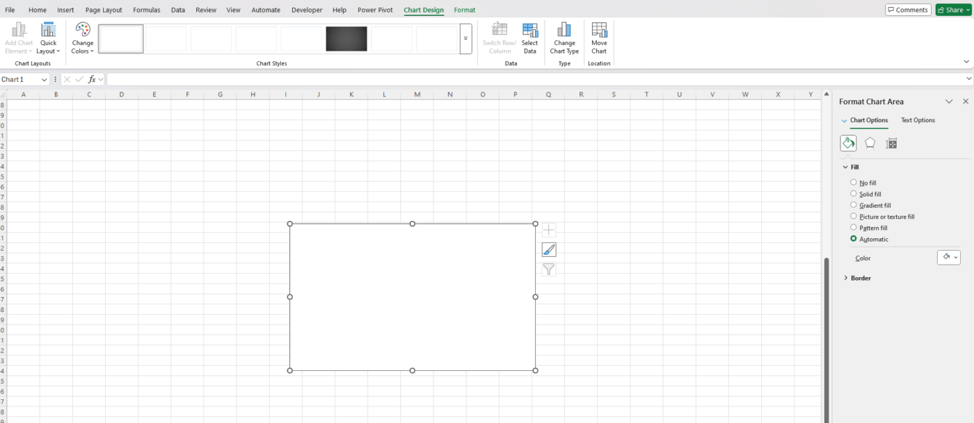 Gantt Chart