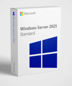 Windows Server 2025 Standard 2025 - SoftwareMarket