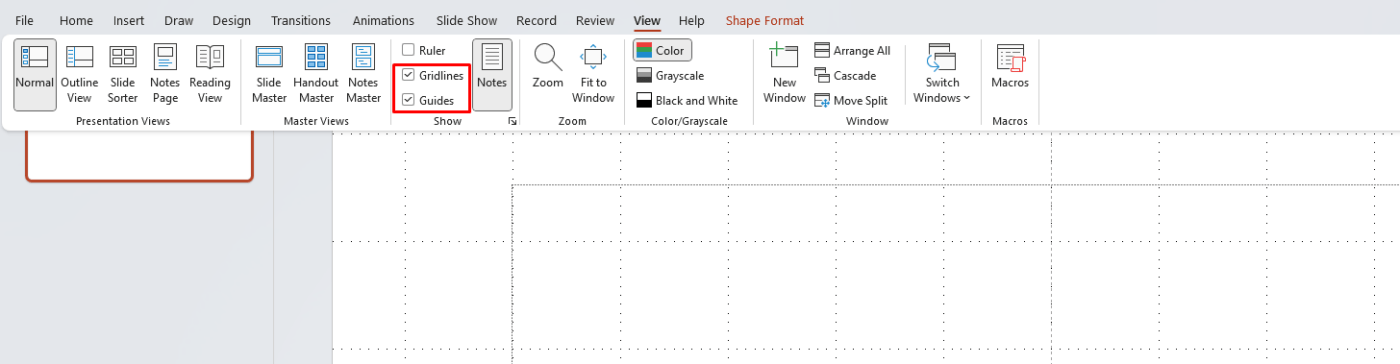 Eye-Catching PowerPoint Slide Layouts