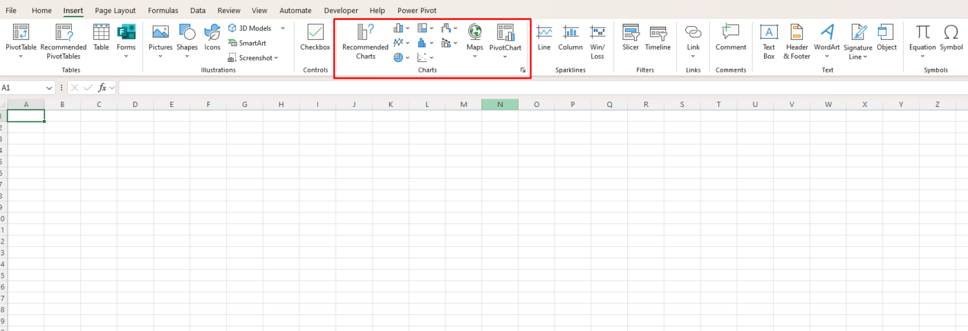 Excel’s Best Chart Types