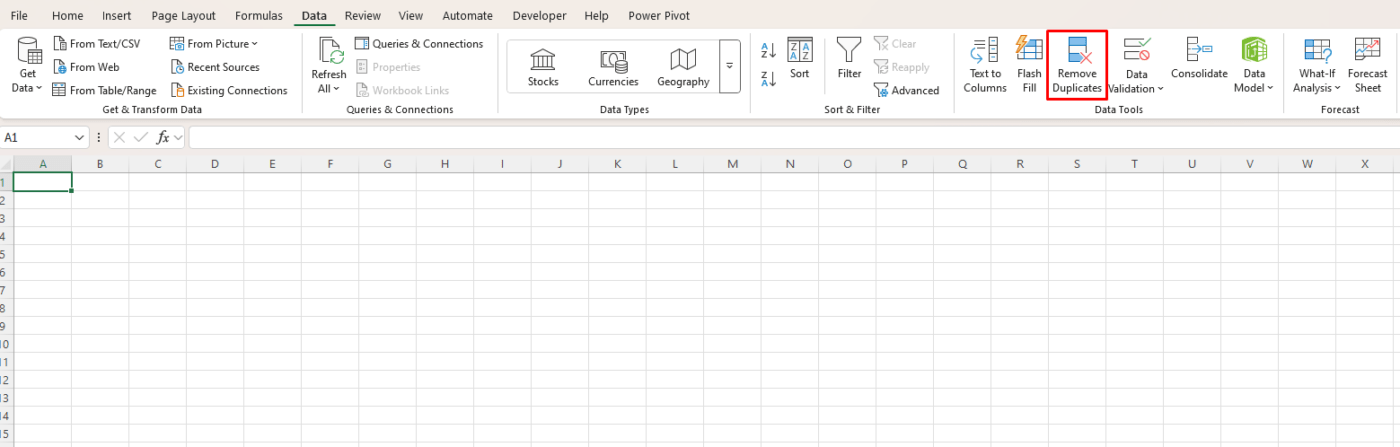 Excel’s Top 5 Data Cleaning Tricks 