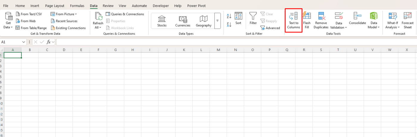 Excel’s Top 5 Data Cleaning Tricks 