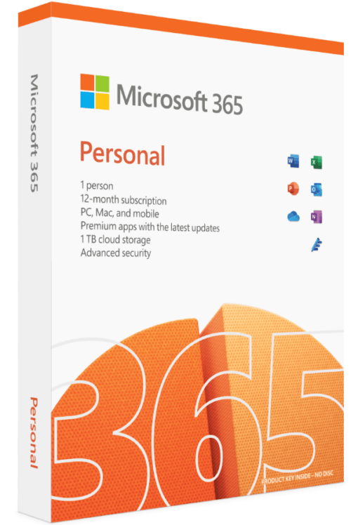 Office 365 Personal