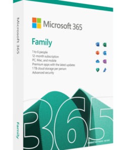 Office 365 Family