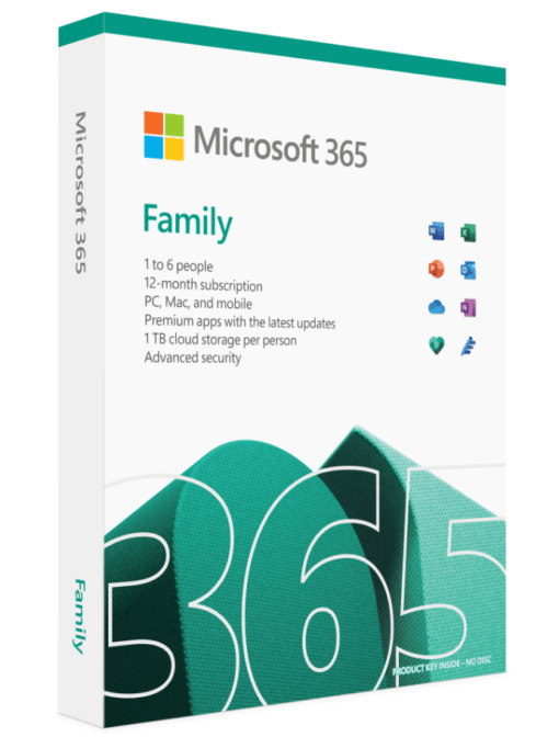 Office 365 Family